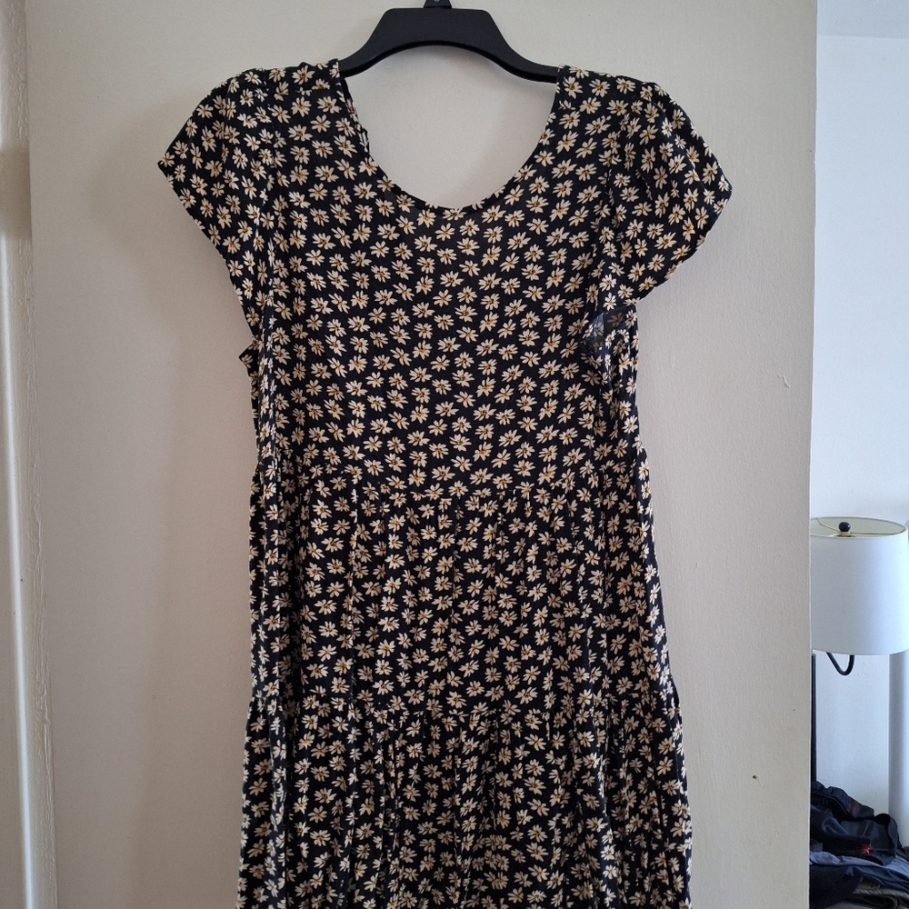 AE Floral Short Princess Dress